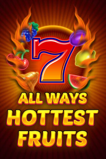 All Ways Hottest Fruits играть онлайн  в демо игру в Crystal Casino Online