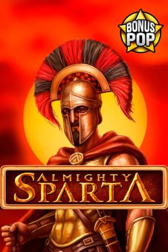 Almigthy Sparta играть онлайн  в демо игру в Crystal Casino Online