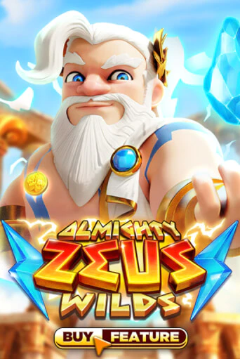 Almighty Zeus Wilds играть онлайн  в демо игру в Crystal Casino Online