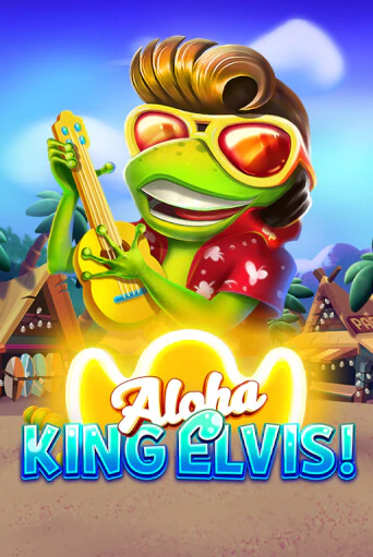 Aloha King Elvis играть онлайн  в демо игру в Crystal Casino Online