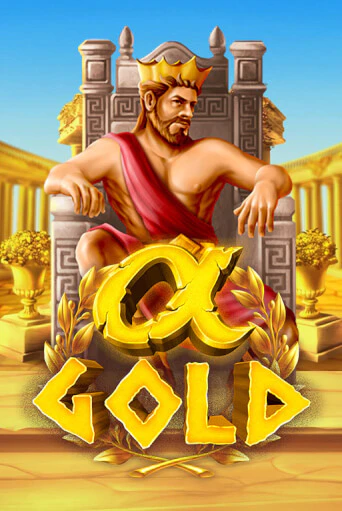 Alpha Gold играть онлайн  в демо игру в Crystal Casino Online