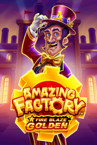 Fire Blaze Golden: Amazing Factory играть онлайн  в демо игру в Crystal Casino Online