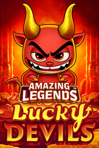 Amazing Legends™ Lucky Devils играть онлайн  в демо игру в Crystal Casino Online