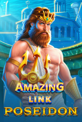 Amazing Link™ Poseidon играть онлайн  в демо игру в Crystal Casino Online