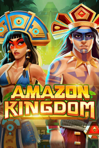 Amazon Kingdom играть онлайн  в демо игру в Crystal Casino Online