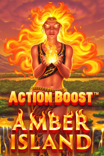 Action Boost™ Amber Island играть онлайн  в демо игру в Crystal Casino Online