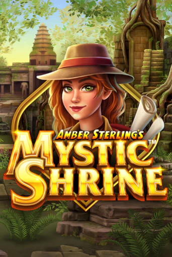 Amber Sterlings Mystic Shrine ™ играть онлайн  в демо игру в Crystal Casino Online