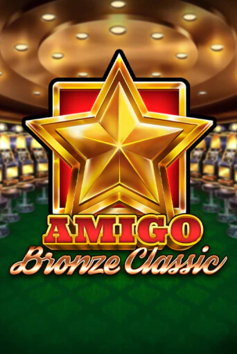 Amigo Bronze Classic играть онлайн  в демо игру в Crystal Casino Online