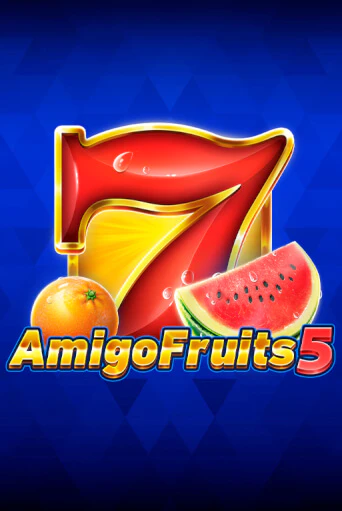 Amigo Fruits 5 играть онлайн  в демо игру в Crystal Casino Online