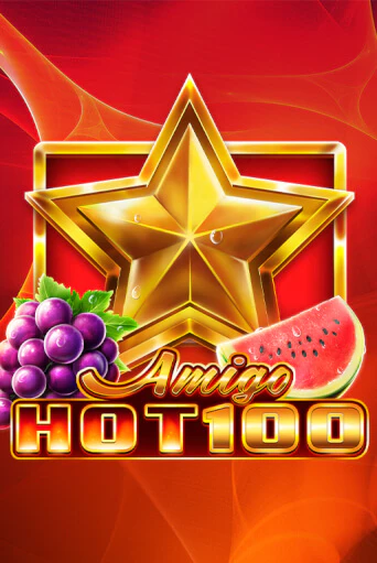 Amigo Hot 100 играть онлайн  в демо игру в Crystal Casino Online