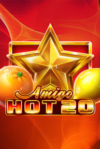 Amigo Hot 20 играть онлайн  в демо игру в Crystal Casino Online