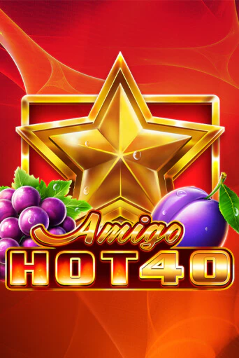 Amigo Hot 40 играть онлайн  в демо игру в Crystal Casino Online