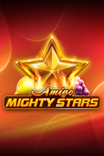 Amigo Mighty Stars играть онлайн  в демо игру в Crystal Casino Online