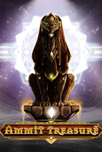 Ammit Treasure™ играть онлайн  в демо игру в Crystal Casino Online