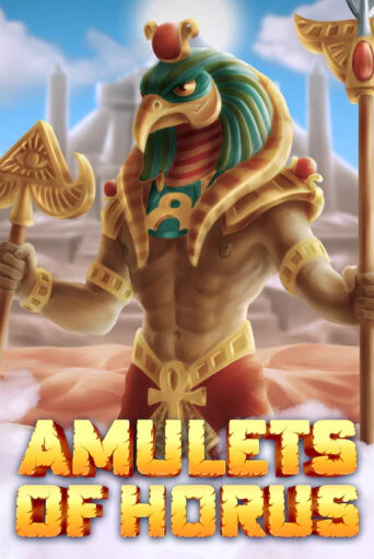 Amulets of Horus играть онлайн  в демо игру в Crystal Casino Online