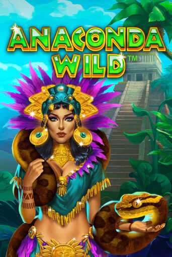 Anaconda Wild играть онлайн  в демо игру в Crystal Casino Online