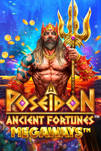 Ancient Fortunes: Poseidon играть онлайн  в демо игру в Crystal Casino Online