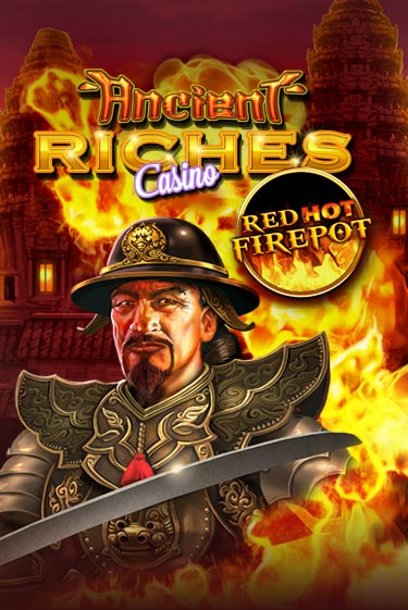 Ancient Riches Red Hot Firepot играть онлайн  в демо игру в Crystal Casino Online