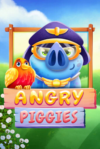 Angry Piggies играть онлайн  в демо игру в Crystal Casino Online