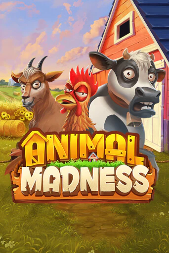 Animal Madness играть онлайн  в демо игру в Crystal Casino Online