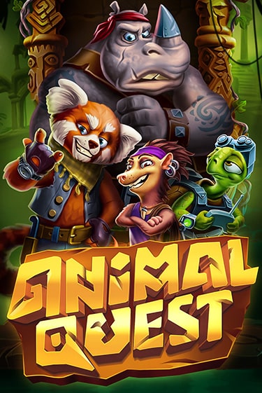 Animal Quest играть онлайн  в демо игру в Crystal Casino Online