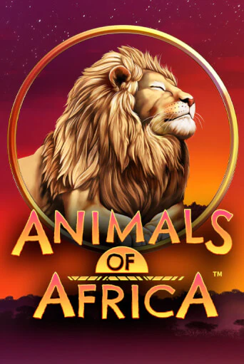 Animals of Africa ™ играть онлайн  в демо игру в Crystal Casino Online