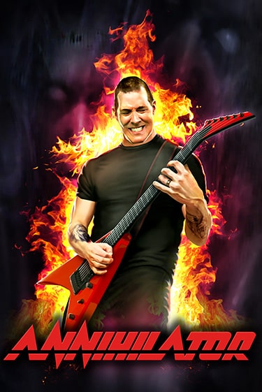 Annihilator играть онлайн  в демо игру в Crystal Casino Online