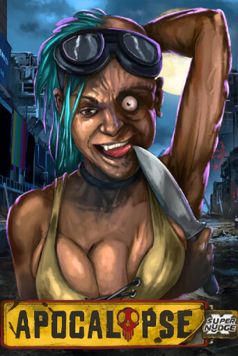 Apocalypse Super xNudge играть онлайн  в демо игру в Crystal Casino Online