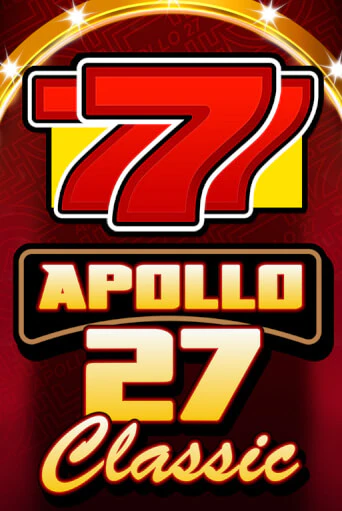 Apollo 27 Classic играть онлайн  в демо игру в Crystal Casino Online