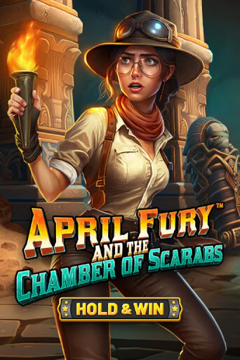 April Fury and the Chamber of Scarabs играть онлайн  в демо игру в Crystal Casino Online