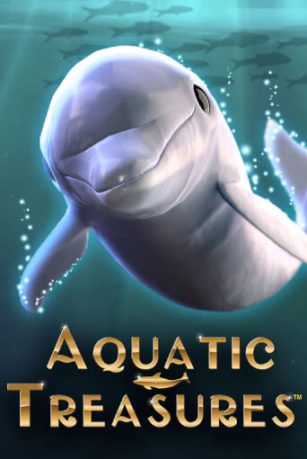 Aquatic Treasures играть онлайн  в демо игру в Crystal Casino Online