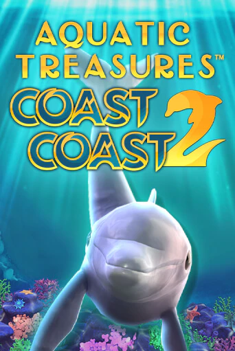 Aquatic Treasures™ Coast 2 Coast играть онлайн  в демо игру в Crystal Casino Online