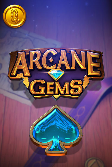 Arcane Gems играть онлайн  в демо игру в Crystal Casino Online