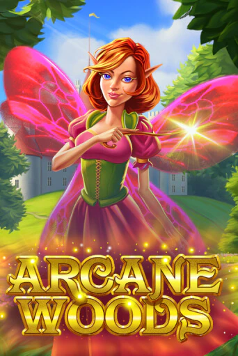 Arcane Woods играть онлайн  в демо игру в Crystal Casino Online