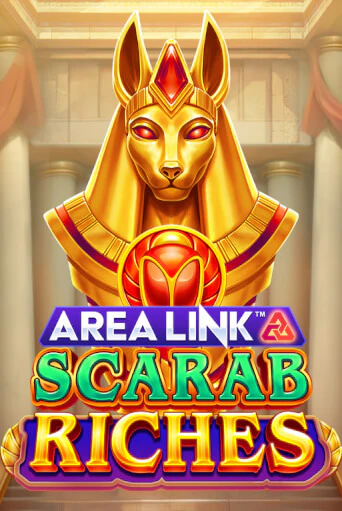 Area Link™ Scarab Riches играть онлайн  в демо игру в Crystal Casino Online