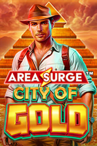 Area Surge™ City of Gold играть онлайн  в демо игру в Crystal Casino Online