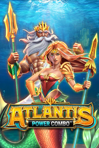 Atlantis Power Combo играть онлайн  в демо игру в Crystal Casino Online