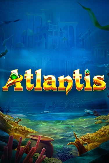 Atlantis играть онлайн  в демо игру в Crystal Casino Online