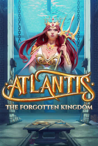 Atlantis: The Forgotten Kingdom играть онлайн  в демо игру в Crystal Casino Online