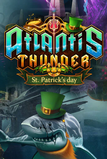 Atlantis Thunder St Patrick's Edition играть онлайн  в демо игру в Crystal Casino Online
