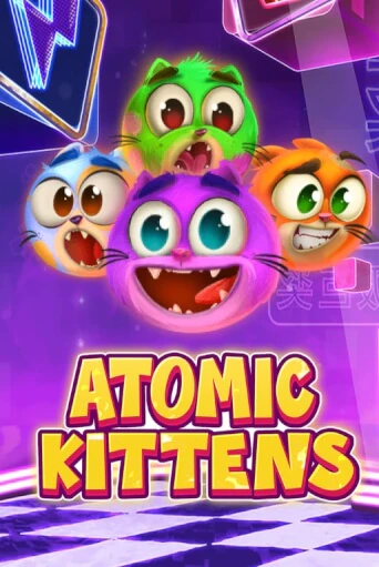 Atomic Kittens играть онлайн  в демо игру в Crystal Casino Online