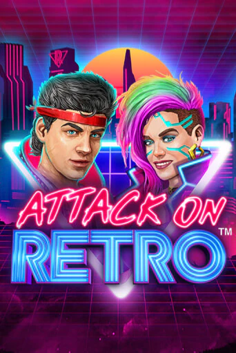 Attack on Retro играть онлайн  в демо игру в Crystal Casino Online