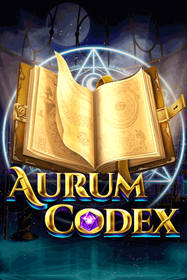 Aurum Codex играть онлайн  в демо игру в Crystal Casino Online
