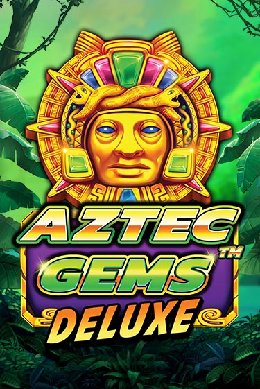 Aztec Gems Deluxe играть онлайн  в демо игру в Crystal Casino Online