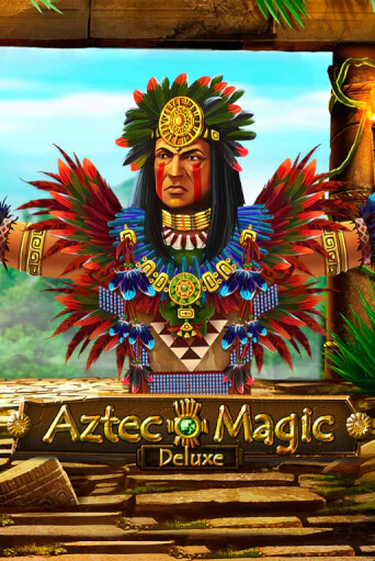 Aztec Magic Deluxe играть онлайн  в демо игру в Crystal Casino Online