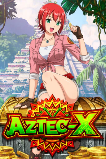Aztec-X играть онлайн  в демо игру в Crystal Casino Online