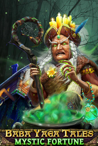 Baba Yaga Tales - Mystic Fortune играть онлайн  в демо игру в Crystal Casino Online