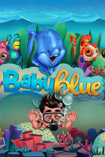 Baby Blue играть онлайн  в демо игру в Crystal Casino Online