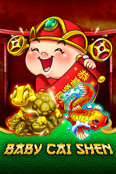 Baby Cai Shen играть онлайн  в демо игру в Crystal Casino Online