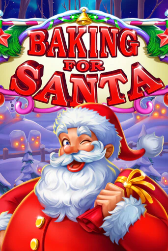 Baking for Santa играть онлайн  в демо игру в Crystal Casino Online